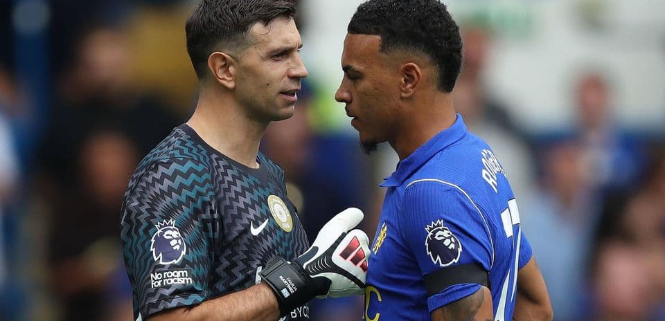 Unai Emery niega amistad con Chelsea pese a intenso mercado de fichajes entre ambos clubes