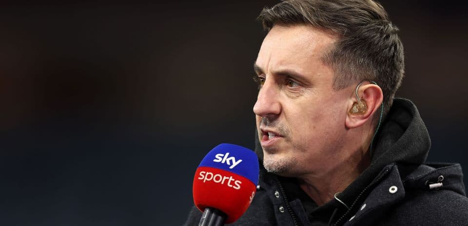 Gary Neville justifica su apuesta por Arsenal como campeón de la Premier League