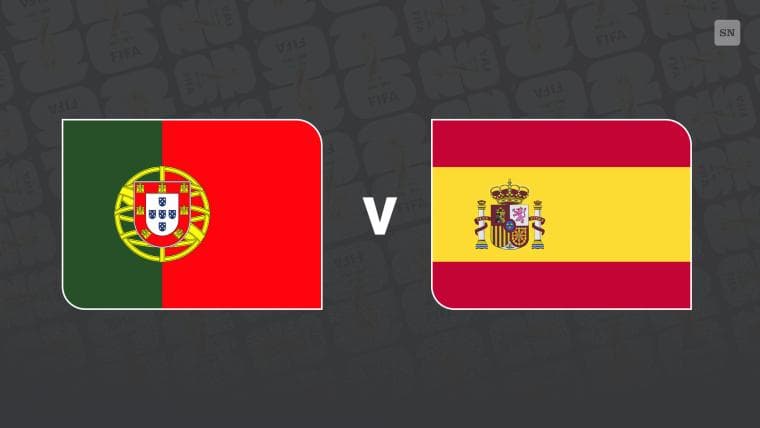 Dónde ver en vivo Portugal vs. España: canal de TV y horario del partido de octavos del Mundial