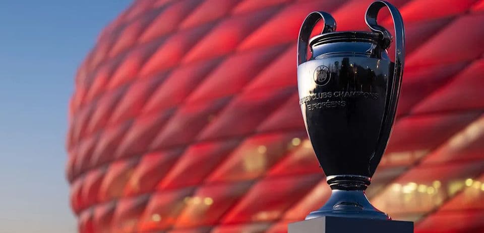 La final de la Champions League 2028 en el Allianz Arena de Múnich