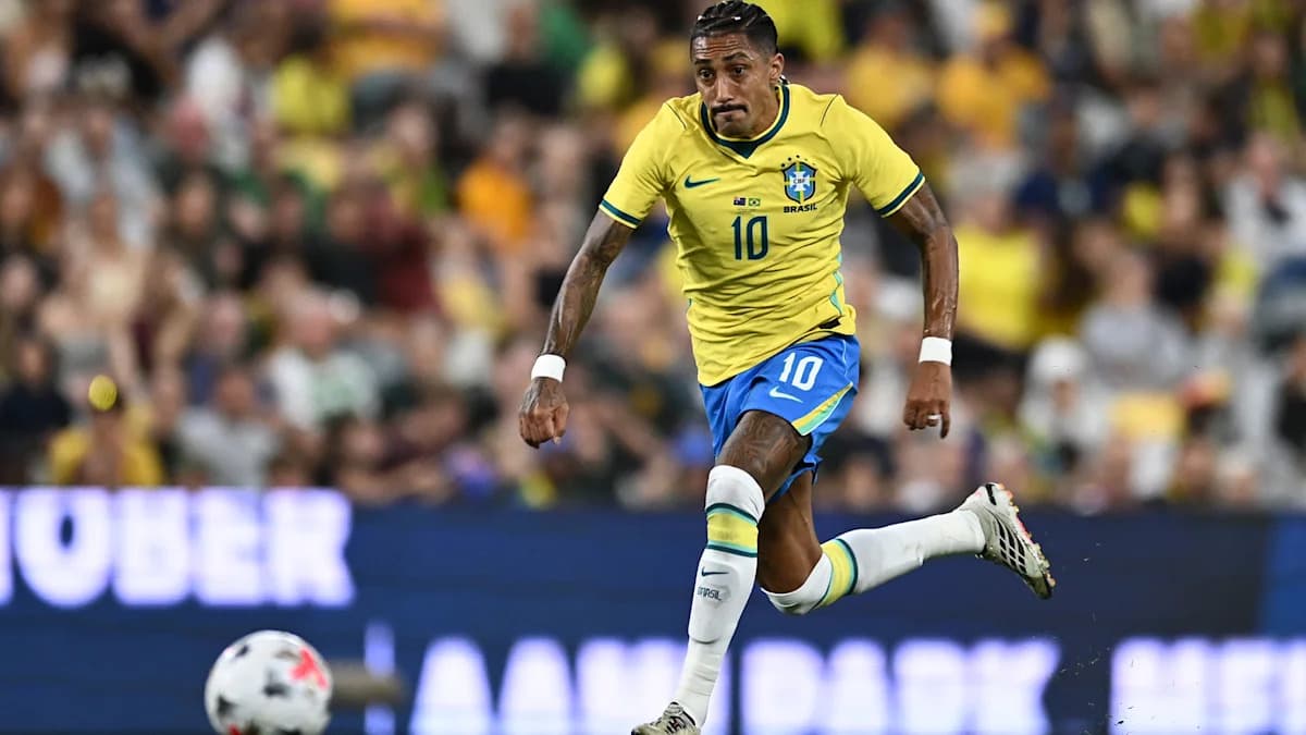 Brasil define alineación y dónde ver el amistoso contra Australia