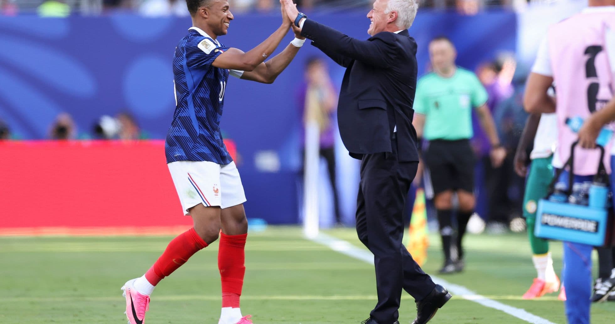 Camino de Francia hacia la Final del Mundial: Partido confirmado en octavos, escenarios y próximos encuentros