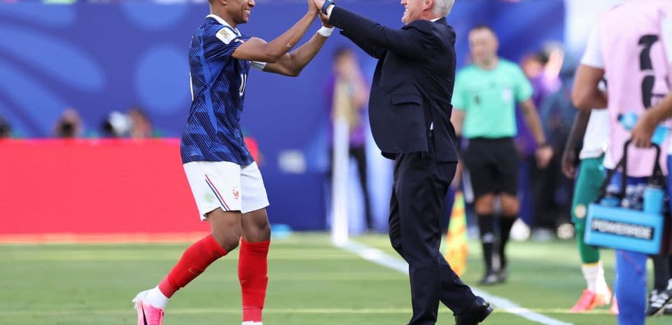 Camino de Francia hacia la Final del Mundial: Partido confirmado en octavos, escenarios y próximos encuentros