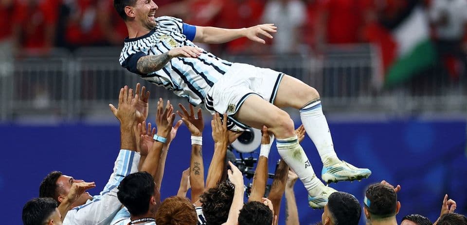 Cómo un Mundial taquillero se tornó en furia y farsa dejando a la FIFA con un gran problema
