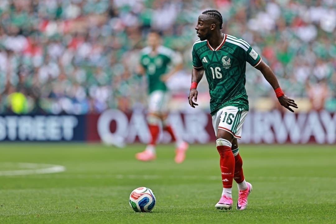 Dos mexicanos entre los mejores jugadores de la fase de grupos del Mundial 2026