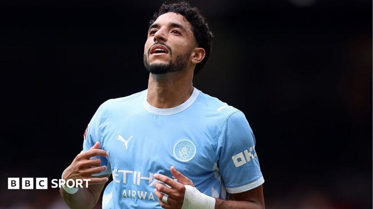Tottenham asegura préstamo con opción obligatoria por Omar Marmoush de Manchester City