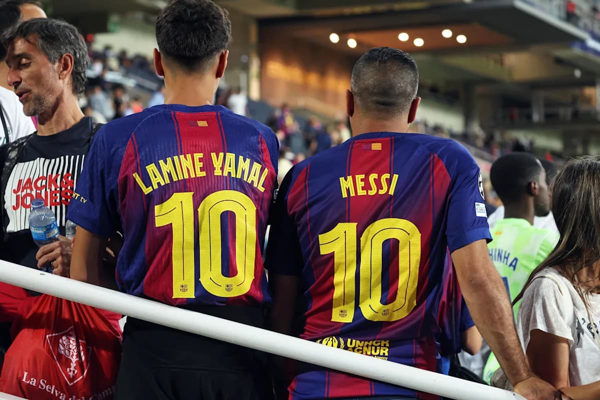 Argentina y España: la final soñada del Mundial 2026 para los fans de Barcelona