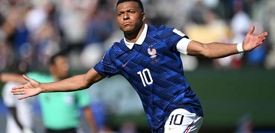 Mundial 2026: Clasificación de los 9 goles de Haaland, Kane, Mbappé y Messi en dos días