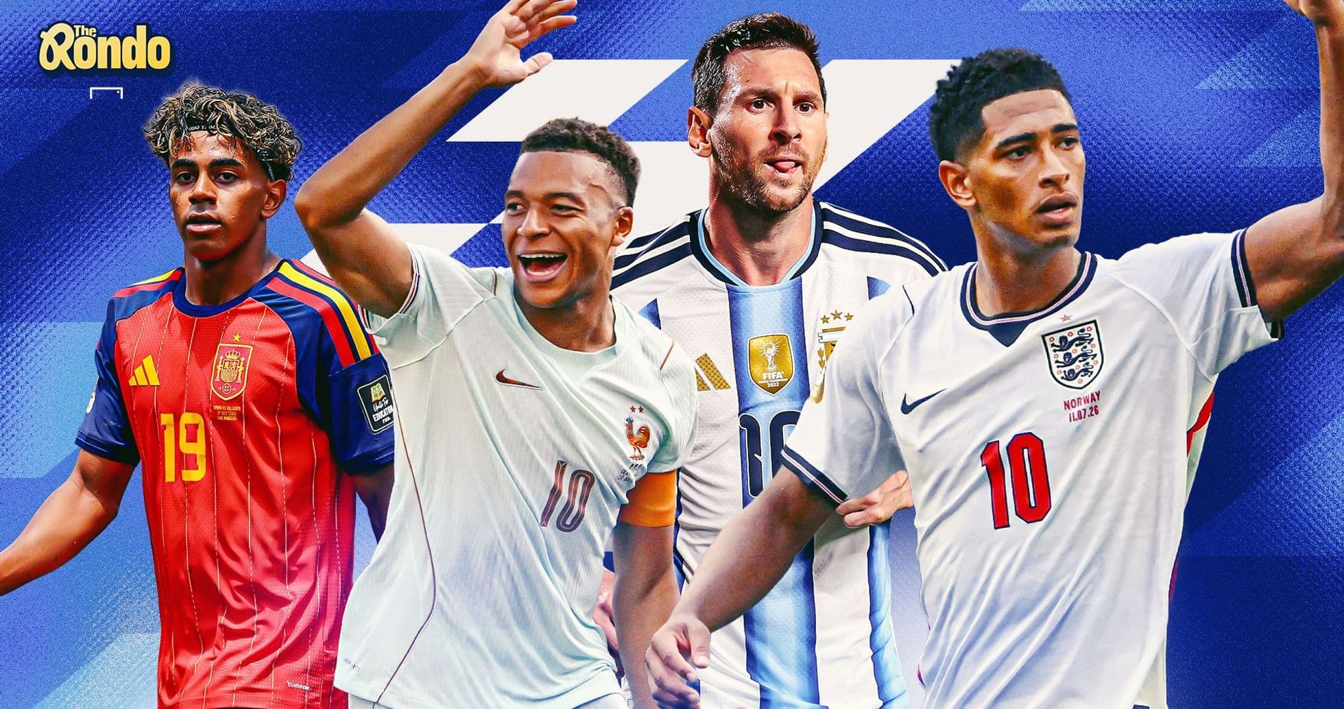 Semifinales del Mundial: ¿Podrá alguien detener a Francia? ¿Quién ganará entre Argentina y Inglaterra?