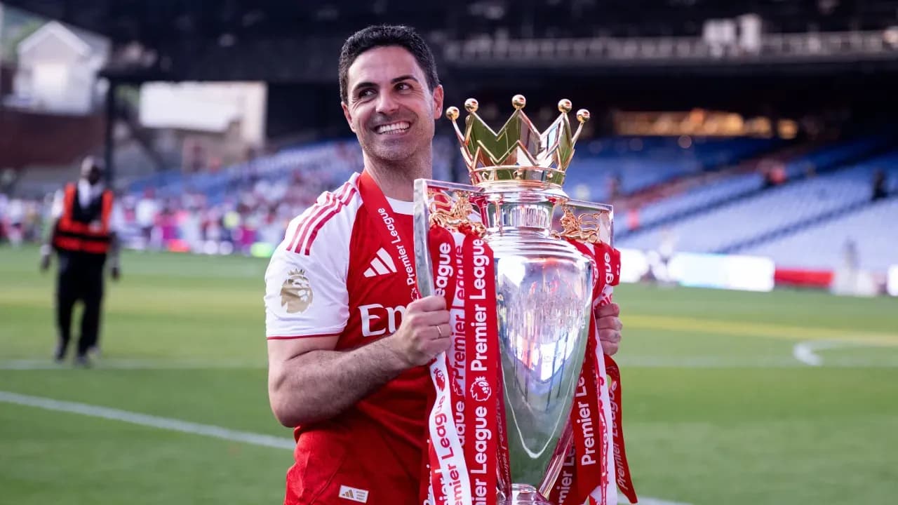 Los entrenadores mejor pagados en el mundo: Top 10 de salarios en clubes de fútbol tras la renovación de Mikel Arteta con Arsenal