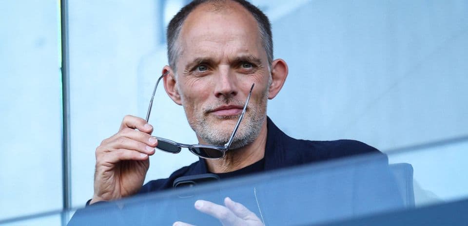 Thomas Tuchel lamenta no haber probado el césped del Estadio Azteca tras la histórica victoria de Inglaterra con diez jugadores