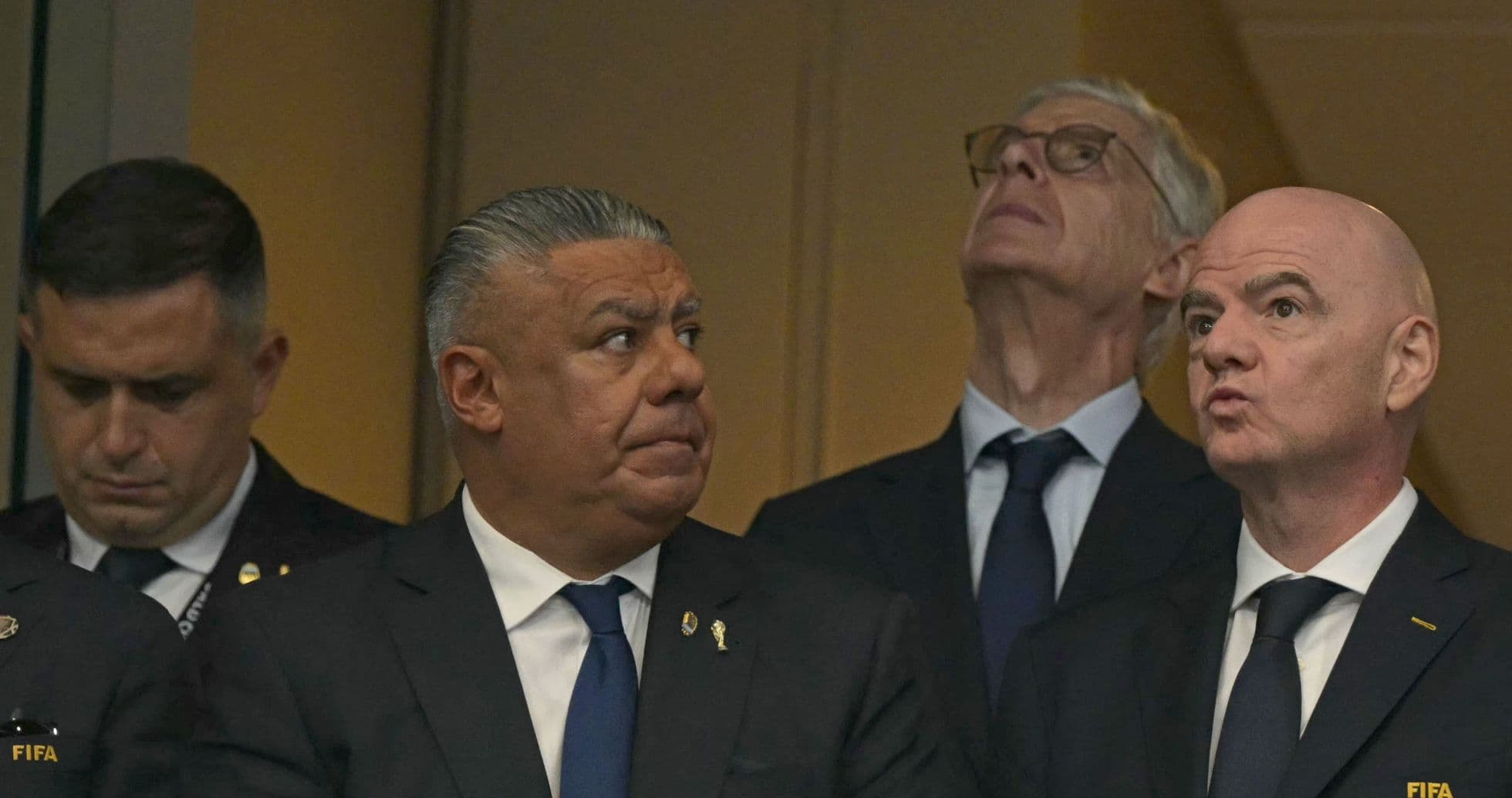 Federación Argentina desmiente citación judicial de su presidente en EE. UU. tras crisis del Mundial 2026