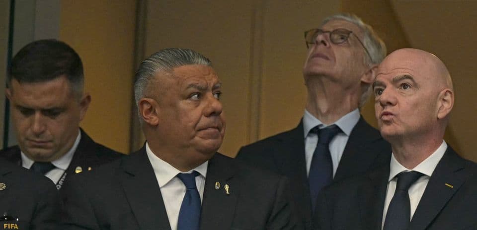 Federación Argentina desmiente citación judicial de su presidente en EE. UU. tras crisis del Mundial 2026