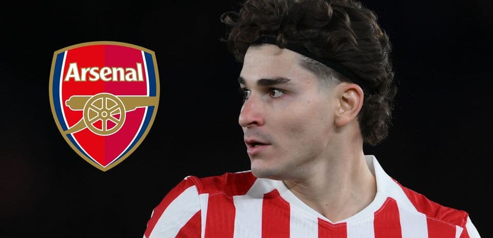 Arsenal intenta fichar a Lautaro Martínez tras fracasar con Julian Álvarez