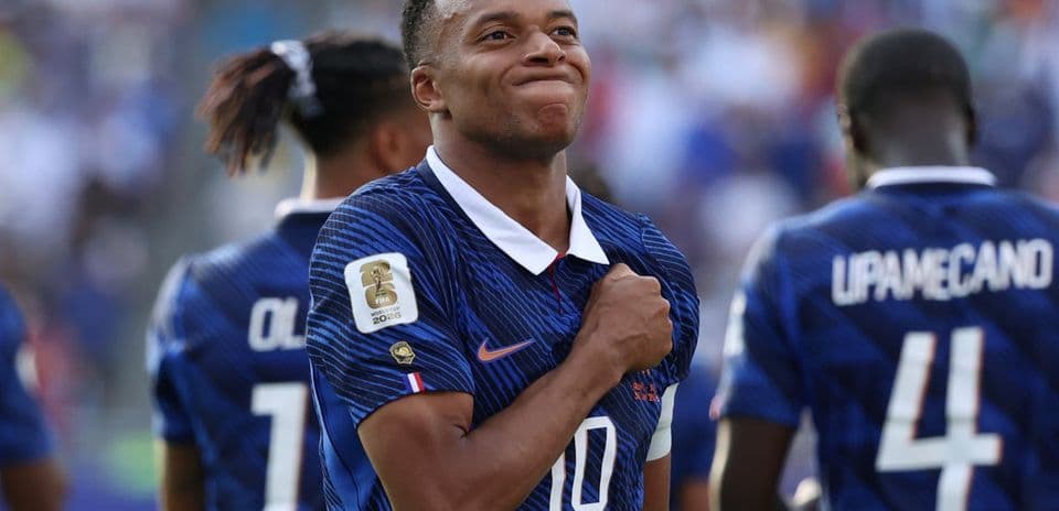 Clasificación del Botín de Oro en el Mundial 2026: Kylian Mbappé supera a Lionel Messi