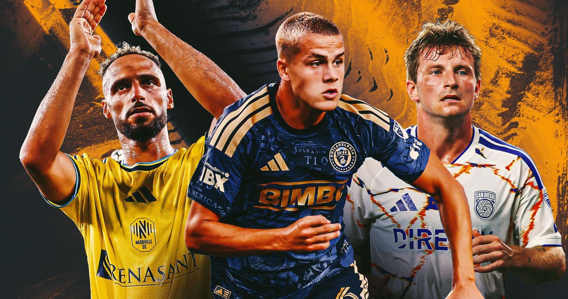 Ganadores y perdedores de la MLS: La gran victoria de Nashville sobre Miami, la recuperación de San Diego FC y el futuro de Philly con Cavan Sullivan