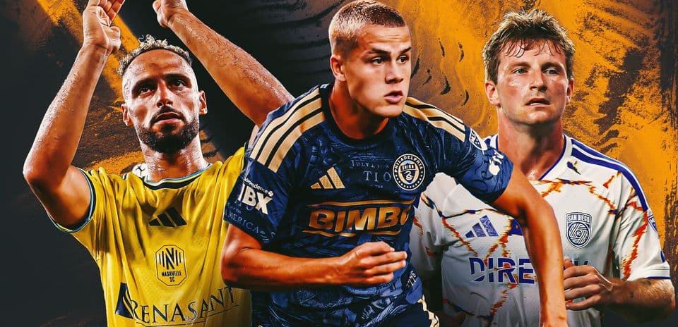 Ganadores y perdedores de la MLS: La gran victoria de Nashville sobre Miami, la recuperación de San Diego FC y el futuro de Philly con Cavan Sullivan