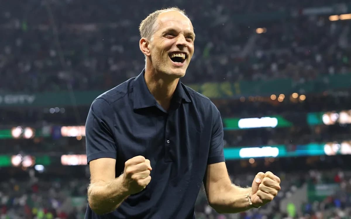 El sorteo favorable abre camino a Inglaterra en este Mundial