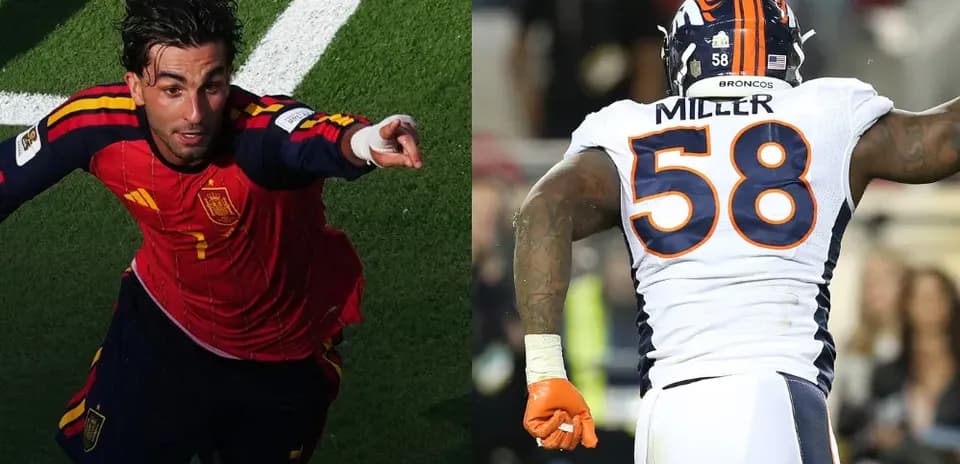 La victoria de España en el Mundial vista desde la NFL: defensas legendarias comparadas