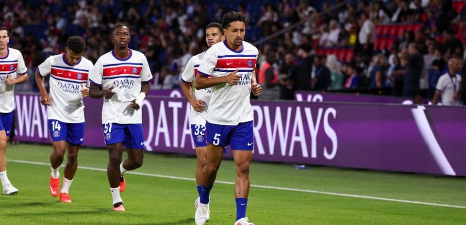 Críticas duras para jugadores del PSG tras la derrota contra Mónaco