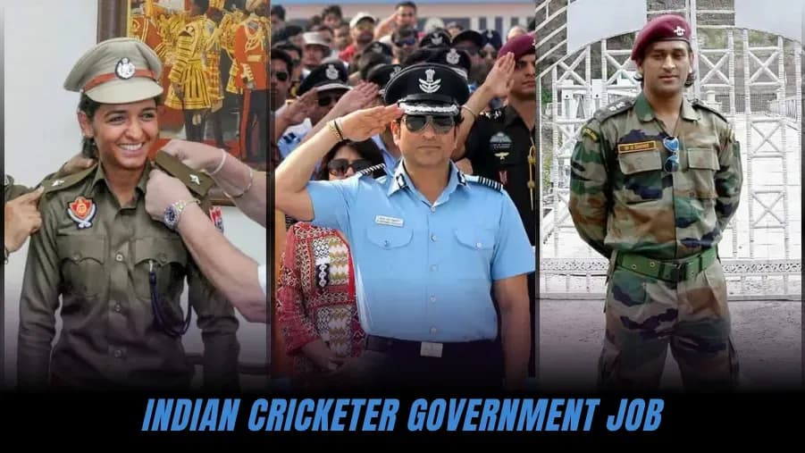Los 10 Cricketers Indios con los Cargos Gubernamentales Más Importantes