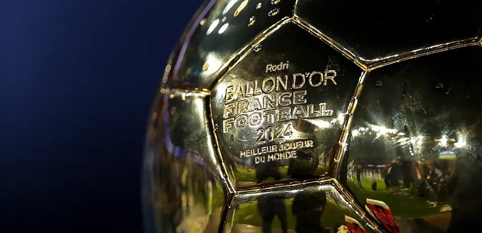 Fecha y detalles del anuncio de los nominados al Balón de Oro 2026
