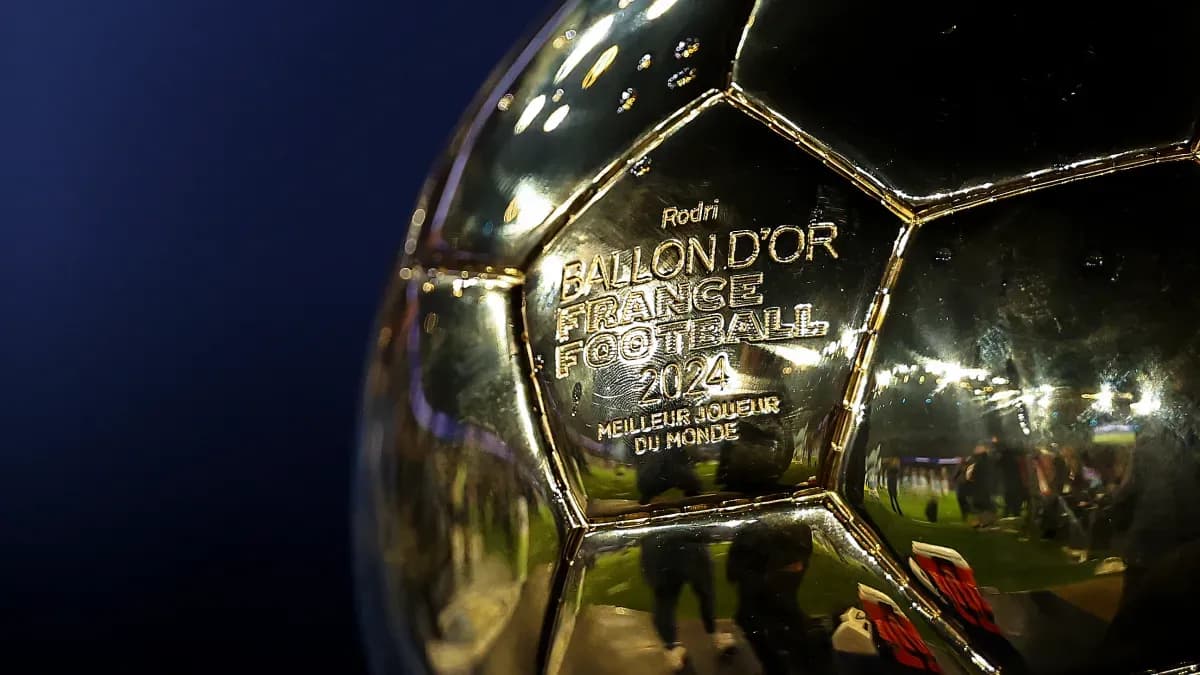 Fecha y detalles del anuncio de los nominados al Balón de Oro 2026