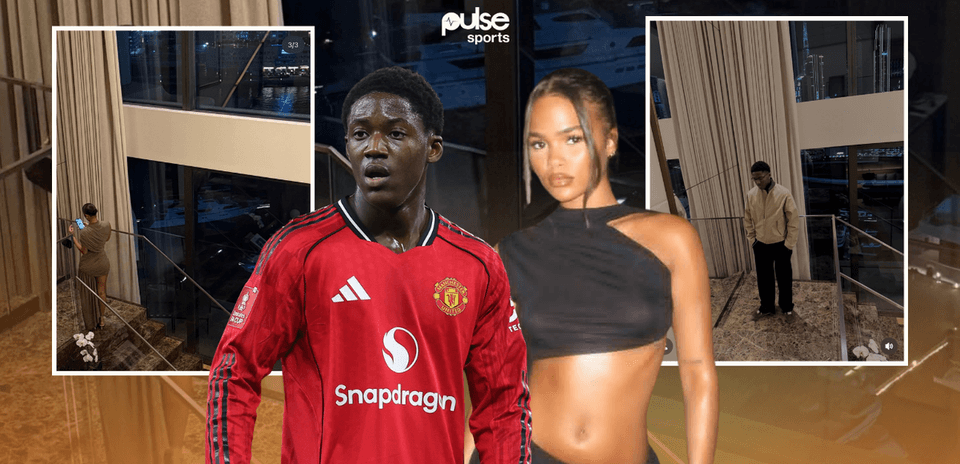 Layla Roye: Conoce a la hermosa novia de Kobbie Mainoo