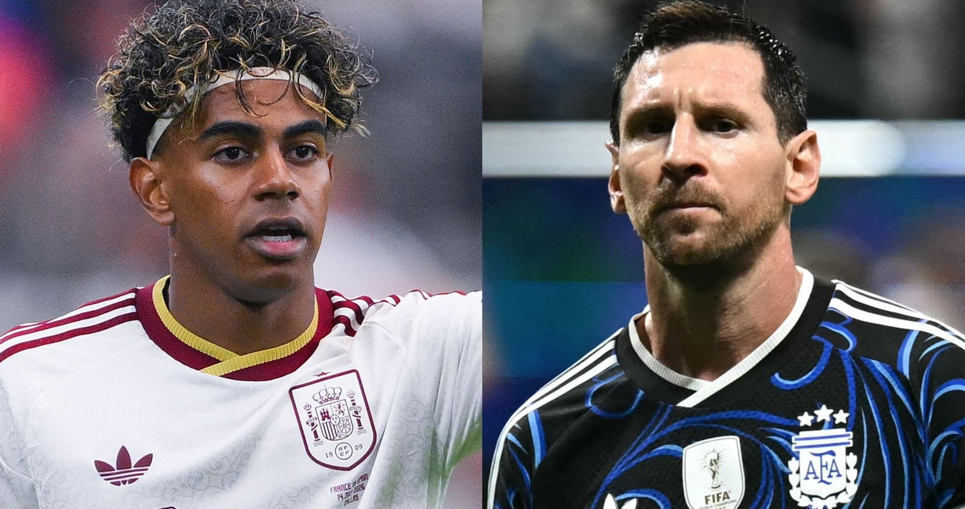 Lamine Yamal y Lionel Messi se enfrentan por la Copa del Mundo y el Balón de Oro: una batalla épica en Nueva Jersey