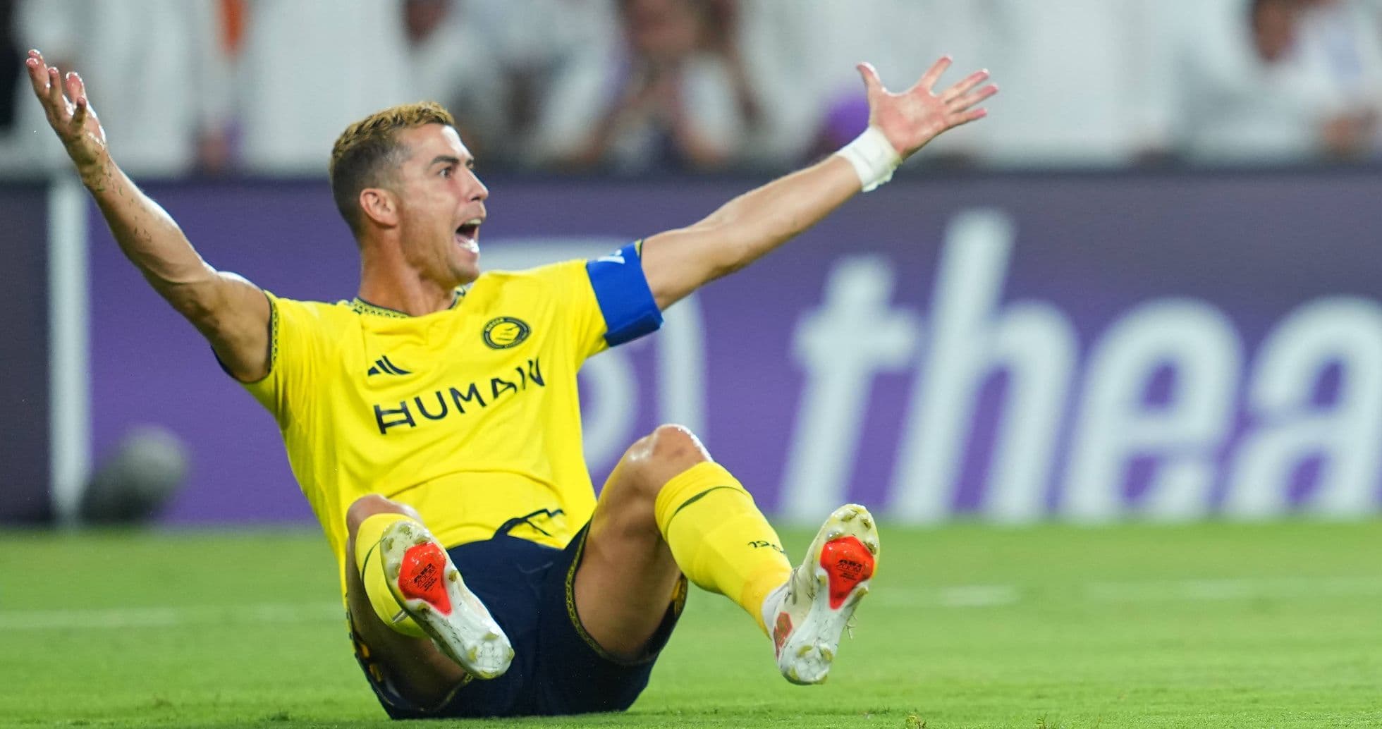 Cristiano Ronaldo y Al-Nassr sufren una derrota histórica ante Al-Ain en la Liga de Campeones de Asia