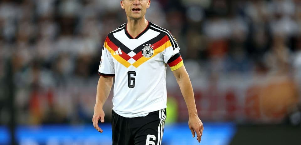 Joshua Kimmich exige mejoras urgentes tras la inesperada derrota de Alemania ante Grecia bajo Jurgen Klopp