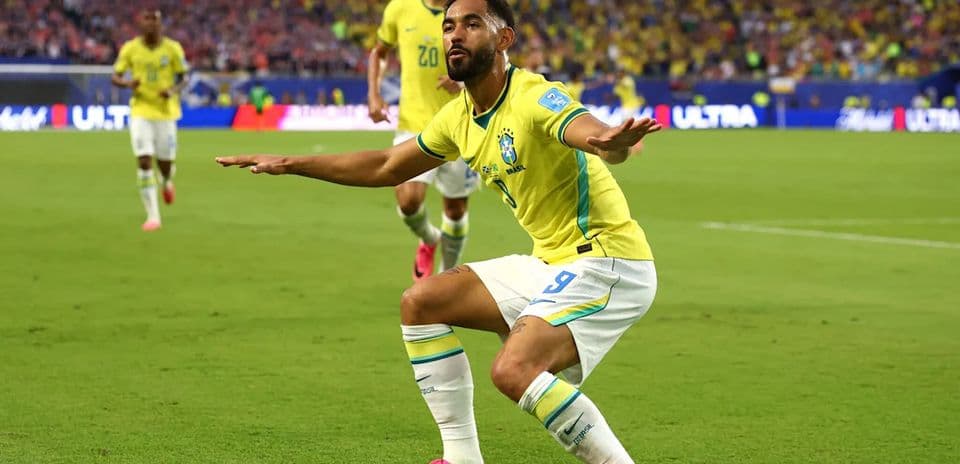 Día 14 del Mundial: Brasil domina a Escocia y Sudáfrica hace historia