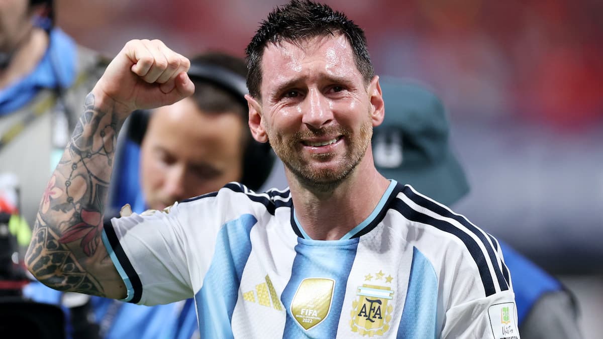 El Mundo del Fútbol Reacciona a la Actuación Decisiva de Argentina contra Inglaterra en la Semifinal del Mundial