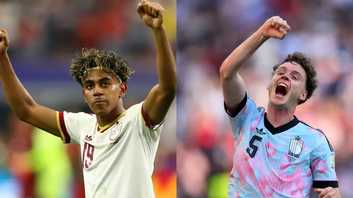 Predicciones de IA para España vs. Bélgica en los cuartos del Mundial: Mejores apuestas según ChatGPT, Claude y Gemini