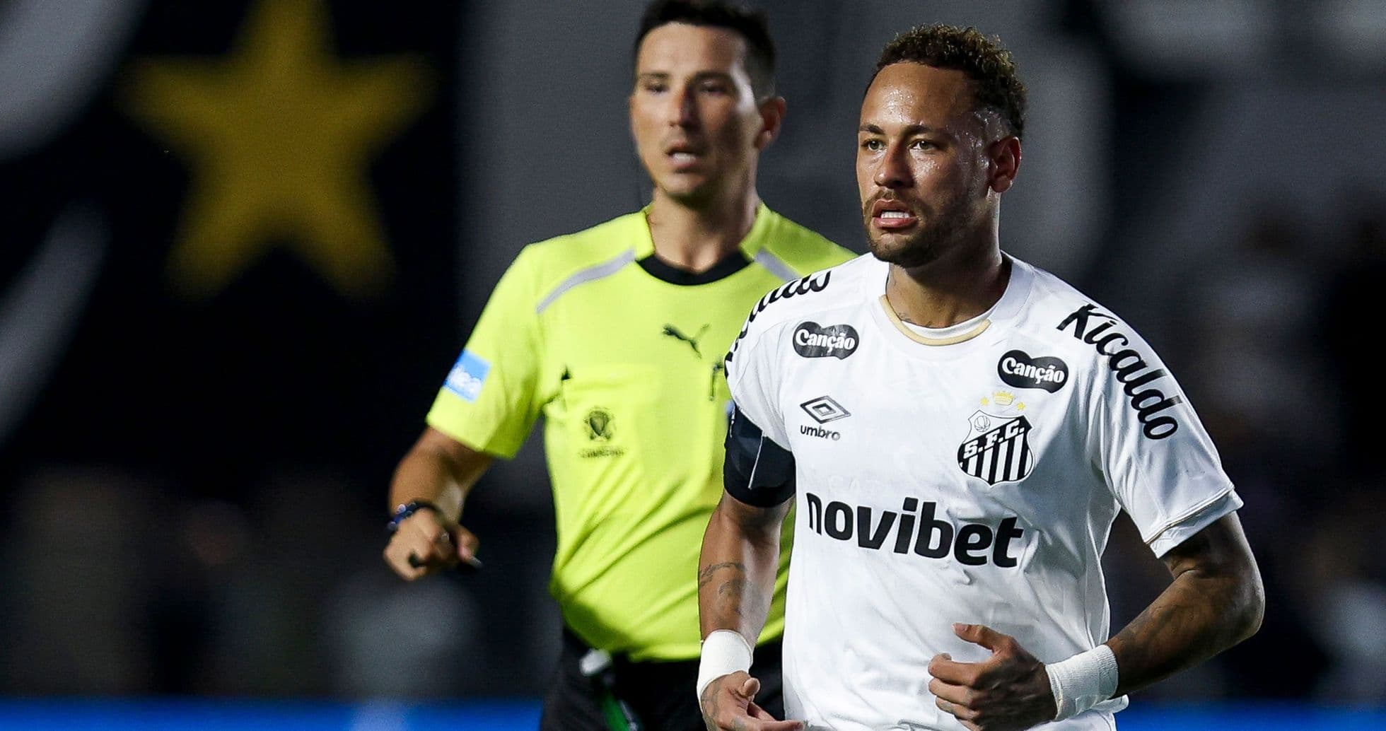 Neymar critica a hinchas negativos de Santos y les pide que se queden en casa tras victoria en Sudamericana