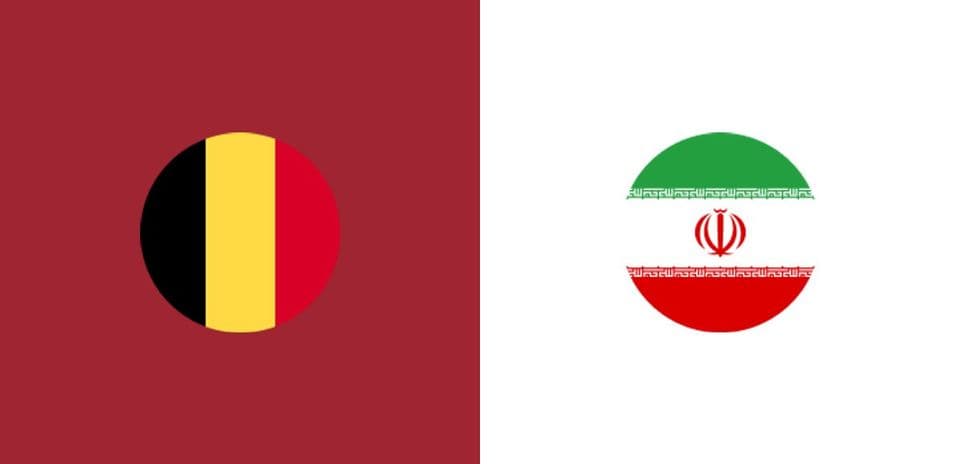 Cómo ver el partido Bélgica vs Irán en la Copa Mundial de la FIFA 2026: repetición completa y resúmenes