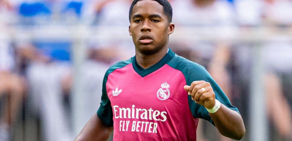 Endrick confirma su permanencia en el Real Madrid pese al interés de la Premier League