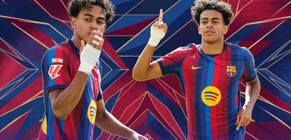 Calificaciones de los jugadores del Barcelona ante Feyenoord: Lamine Yamal hace historia en la goleada de Hansi Flick