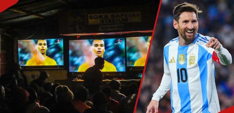 Cómo ver los 104 partidos del Mundial 2026 en Kenia: Canales de TV y plataformas digitales