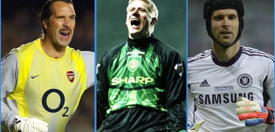 Los 10 Mejores Porteros de la Premier League en la Historia
