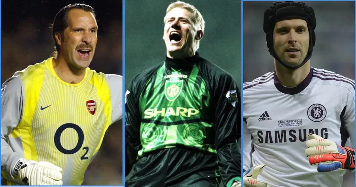 Los 10 Mejores Porteros de la Premier League en la Historia