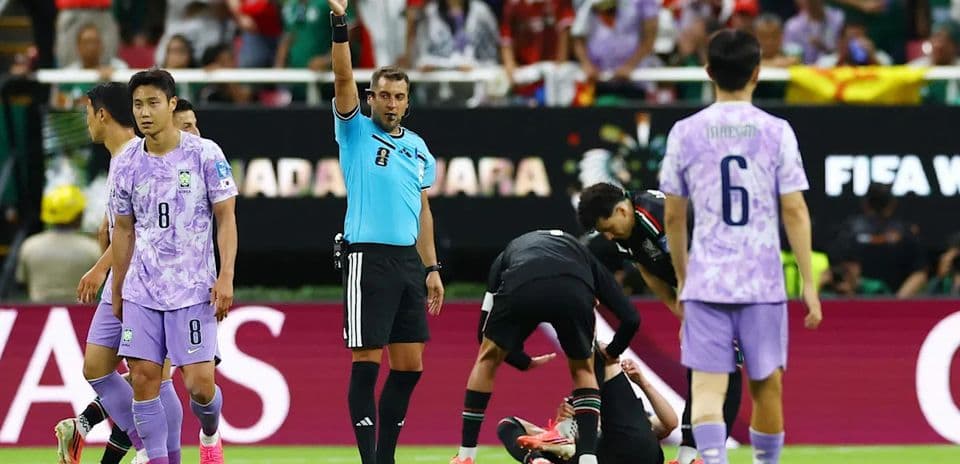 Puntaje de conducta de equipos en el Mundial 2026: explicación y clasificación