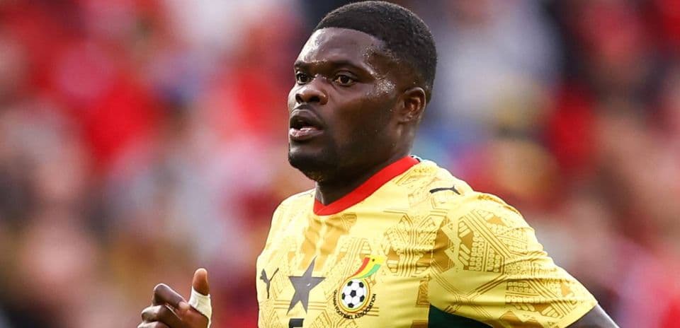 Thomas Partey no jugará el debut de Ghana en el Mundial tras ser negada su entrada a Canadá