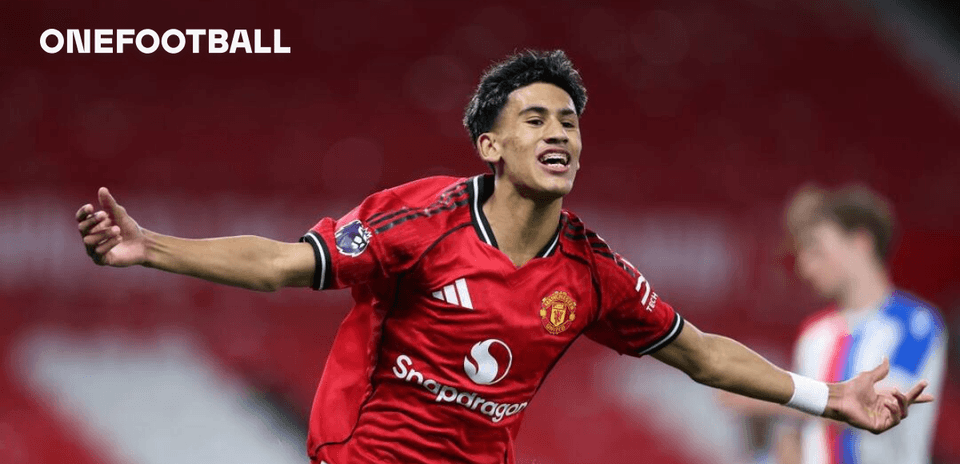 PSG y otros clubes tras la joven promesa de Manchester United, JJ Gabriel