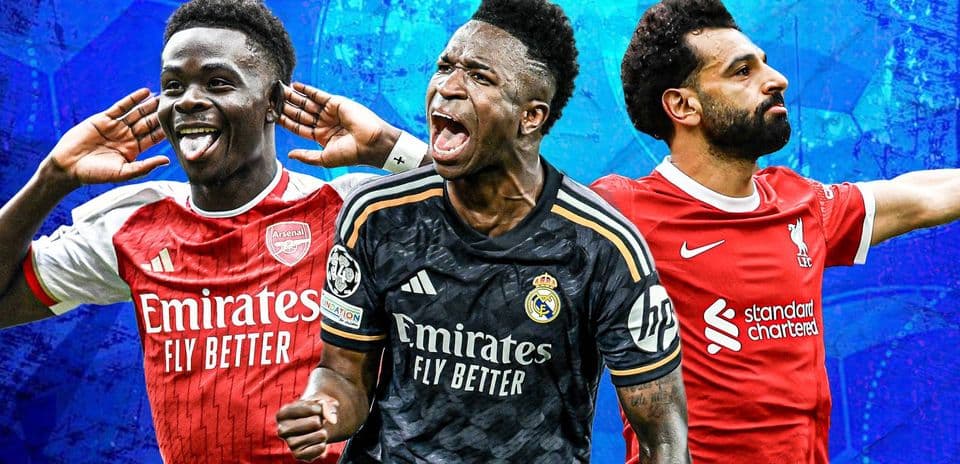 Los 20 Mejores Extremos del Fútbol Mundial en 2026