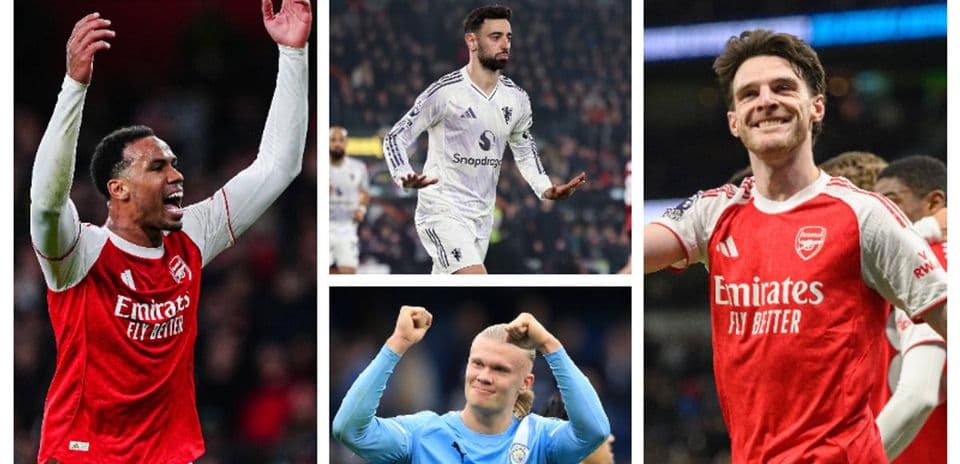 Los 10 Mejores Jugadores de la Premier League en 2026