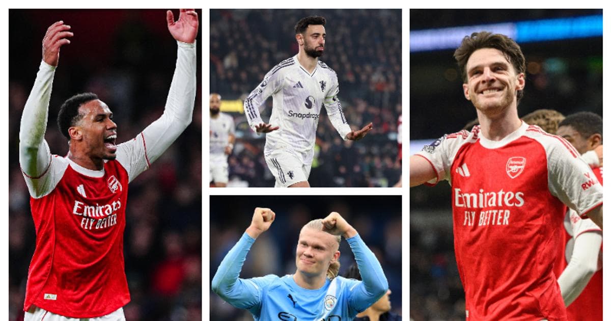 Los 10 Mejores Jugadores de la Premier League en 2026
