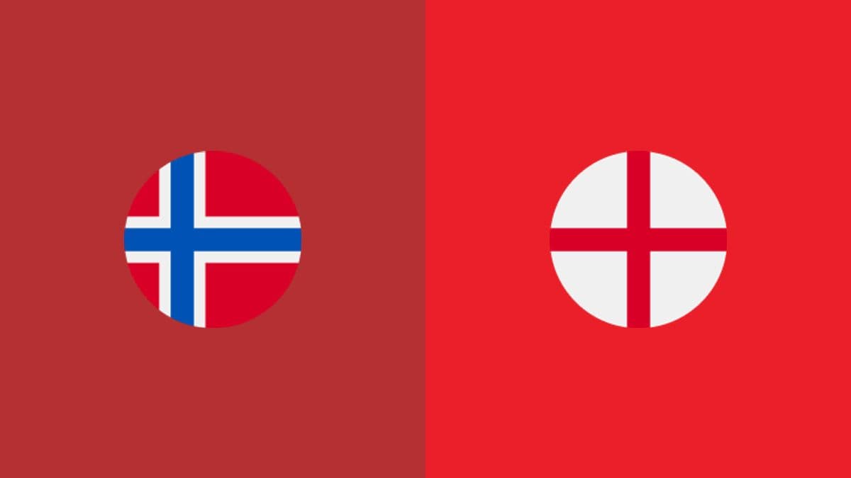 Noruega vs Inglaterra: Previa del Mundial 2026 con detalles clave
