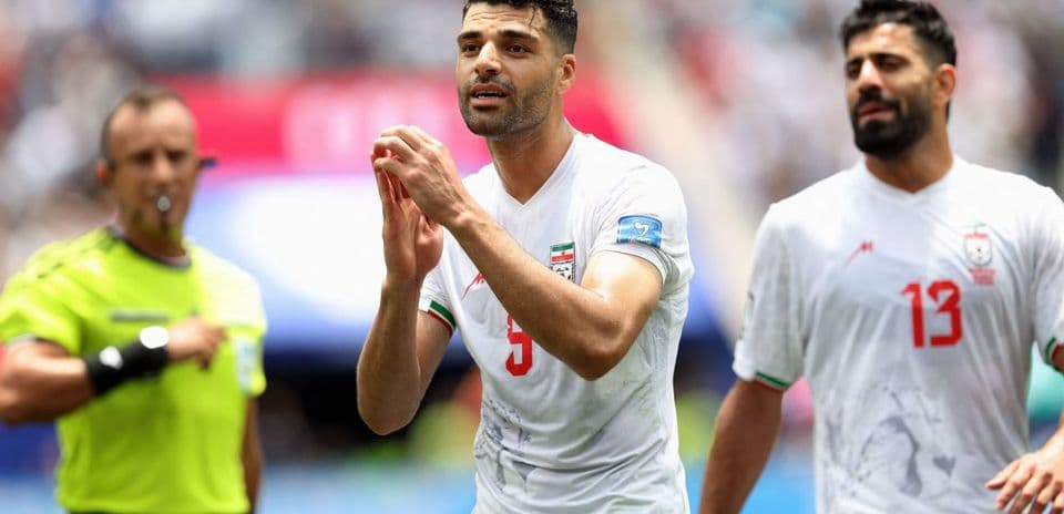 Análisis de VAR en el Mundial: ¿Por qué se anuló el gol de Irán? ¿Fue justa la expulsión de Ngoy?