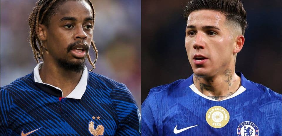 Rumores de Transferencias: Arsenal Busca Fichar a Barcola; Man City Planea Oferta por Fernández